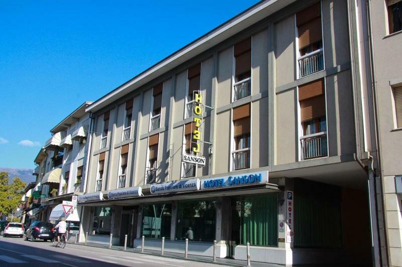 Hotel Sanson Vittorio Veneto Dış mekan fotoğraf