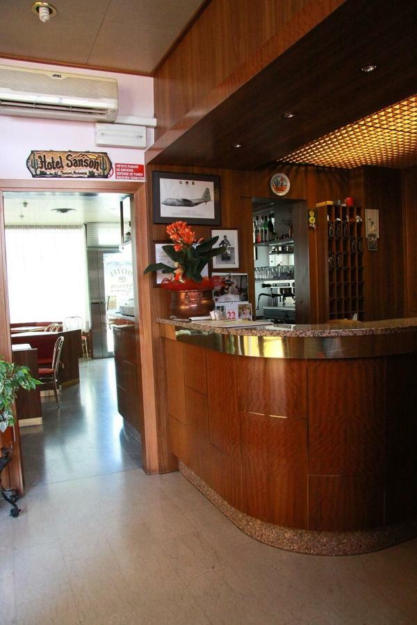Hotel Sanson Vittorio Veneto Dış mekan fotoğraf