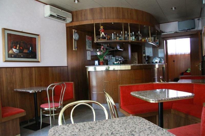 Hotel Sanson Vittorio Veneto Dış mekan fotoğraf
