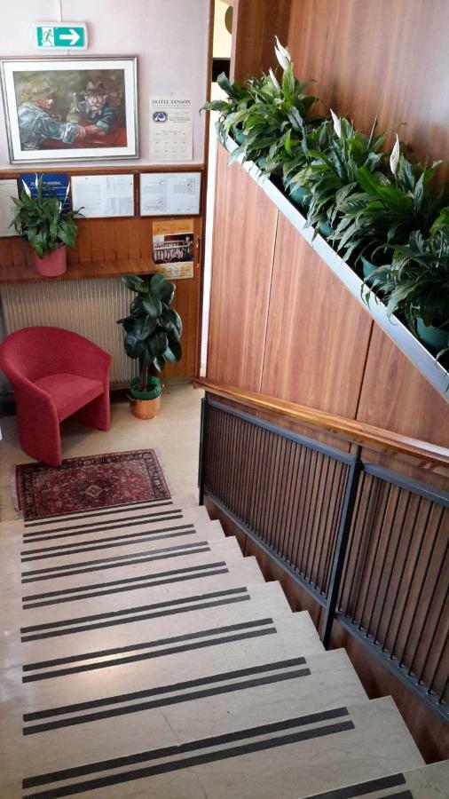 Hotel Sanson Vittorio Veneto Dış mekan fotoğraf