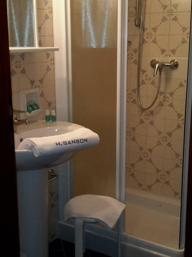 Hotel Sanson Vittorio Veneto Dış mekan fotoğraf