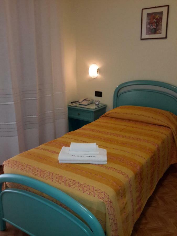Hotel Sanson Vittorio Veneto Dış mekan fotoğraf