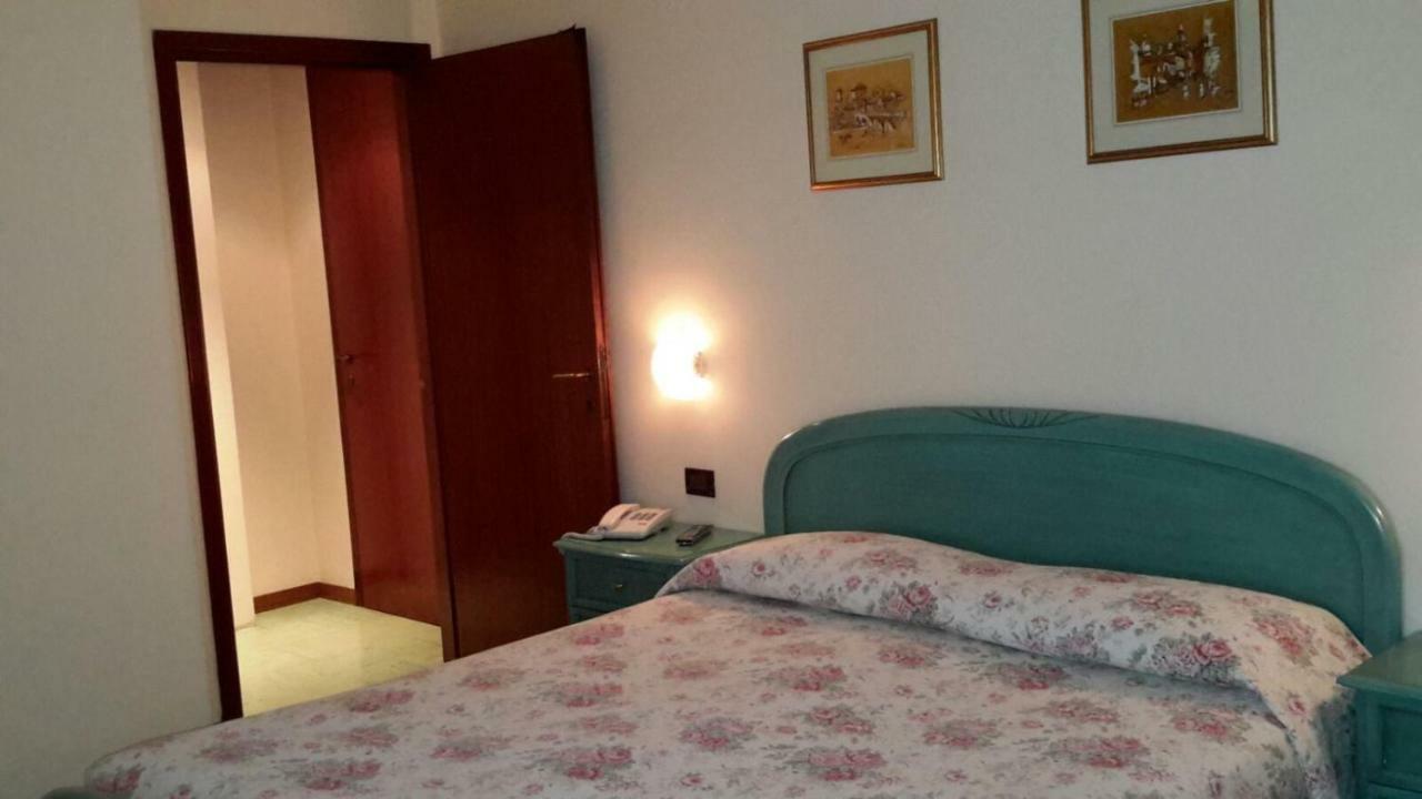 Hotel Sanson Vittorio Veneto Dış mekan fotoğraf